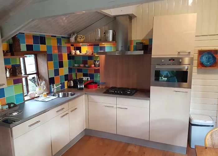 بيت للعطل L'amour Pur *