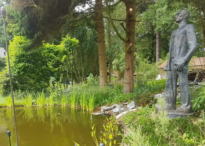 بيت للعطل L'amour Pur